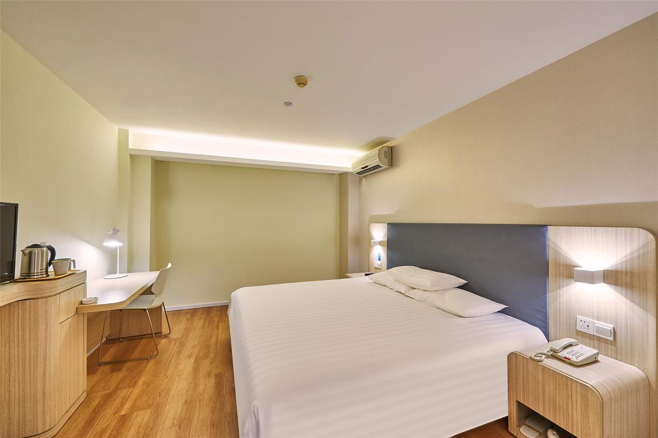 Hanting Express Harbin Hongxiang Road Zewnętrze zdjęcie