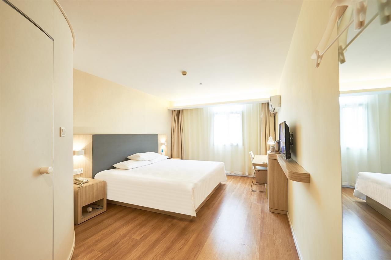 Hanting Express Harbin Hongxiang Road Zewnętrze zdjęcie