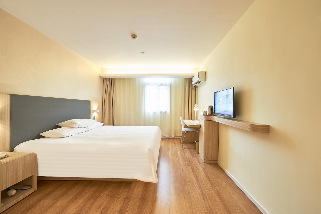 Hanting Express Harbin Hongxiang Road Zewnętrze zdjęcie