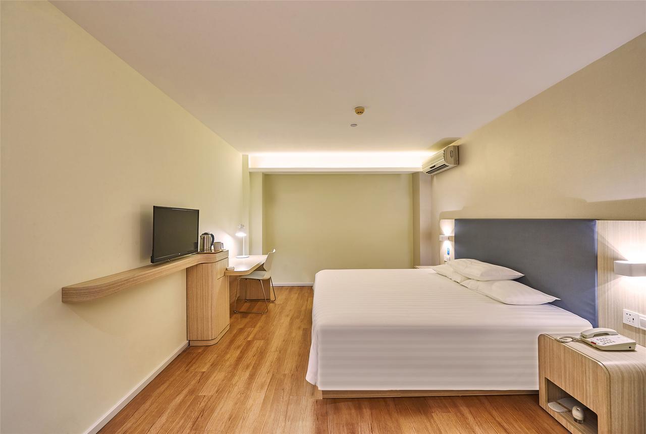 Hanting Express Harbin Hongxiang Road Zewnętrze zdjęcie